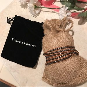 Victoria Emerson Wrap Bracelet